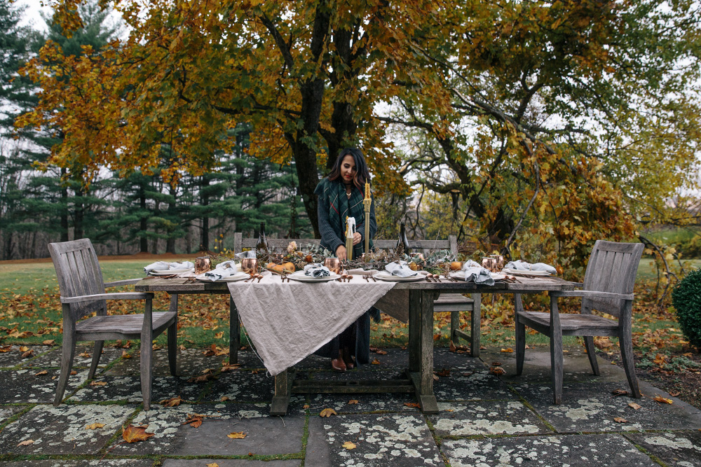 Autumn Harvest Retreat  |  Gather & Feast