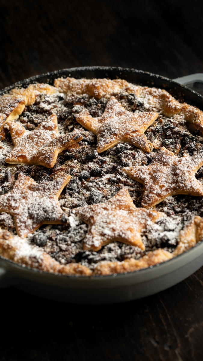 Fruit Mince Pie | Gather & Feast