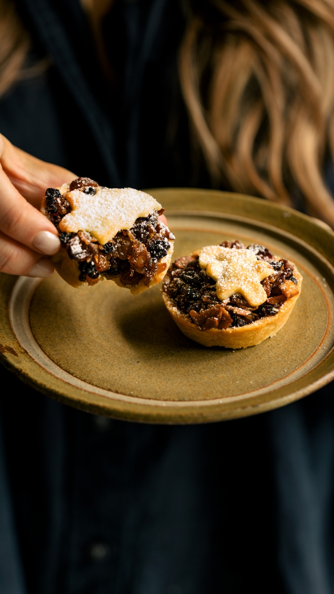Fruit Mince Pies  |  Gather & Feast